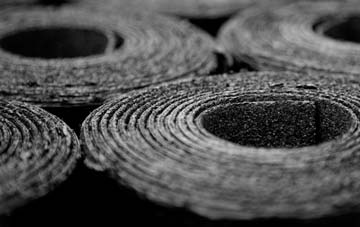 Ramsbury bitumen roof disadvantages