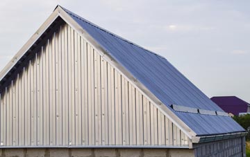 disadvantages of Ramsbury corrugated roofing