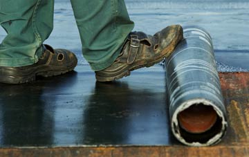 types of Ramsbury felt roof