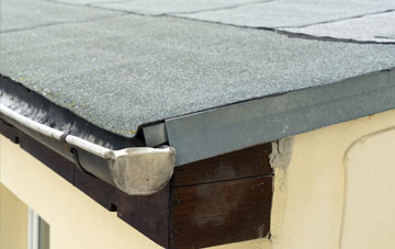 Ramsbury flat garage roofing repairs