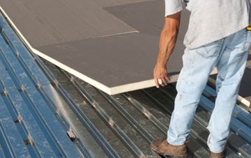 benefits of insulating Ramsbury flat roofing