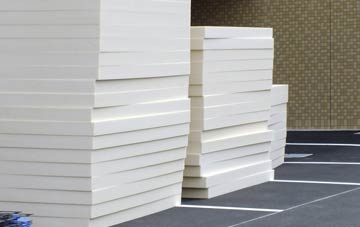 Ramsbury flat roof insulation costs