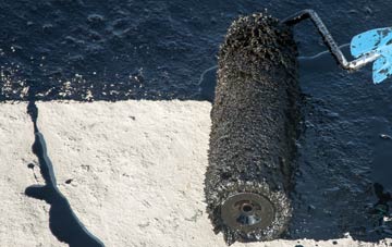 Ramsbury liquid sealant waterproofing