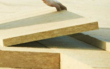 measuring Ramsbury tapered insulation