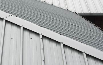disadvantages of Ramsbury metal roofing