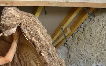 Ramsbury pitched roof insulation costs