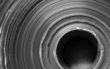 Ramsbury pvc roof replacement