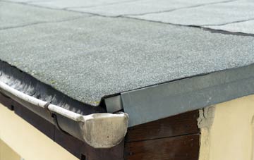 repair or replace Ramsbury flat roofing?