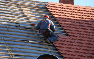 roof tiles Ramsbury, Wiltshire