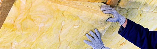 quotes for Ramsbury roof insulation