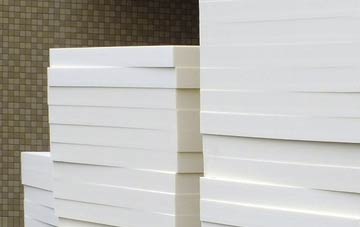 Ramsbury tapered roof insulation costs