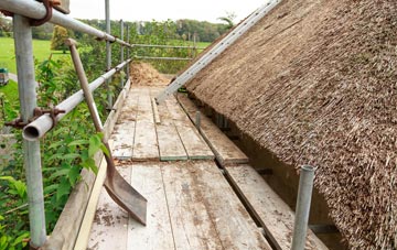 advantages of Ramsbury thatch roofing