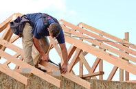 Ramsbury roof trusses