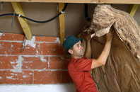 Ramsbury tapered roof insulation